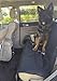 Dog Back Seat Cover - for Pets in SUV's Trucks & Cars - Waterproof & Nonslip Material