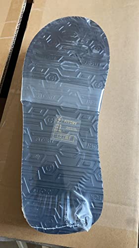 fitory men's flip flops