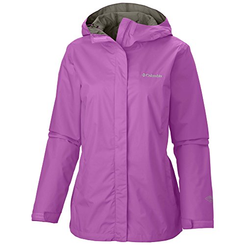 Columbia Women's Arcadia Ii Jacket, Foxglove, Small