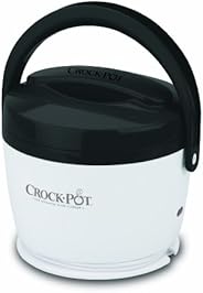 Crock-Pot Lunch Crock Warmer, Black