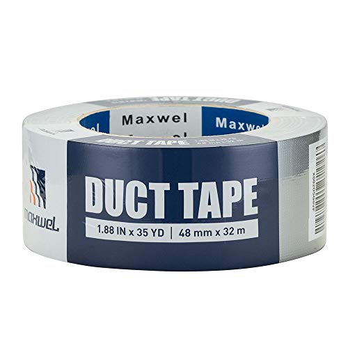 Cinta Adhesiva Plateada Todo Propósito Uso Exterior Plateado | Cuotas