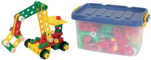 junior engineer toy set