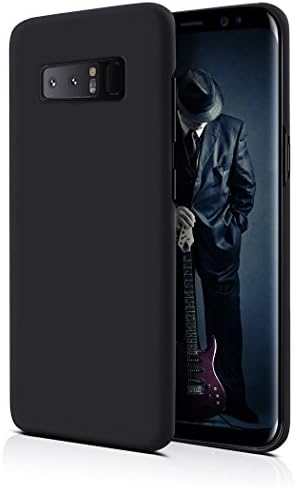 Galaxy Note 8 Case, HokoAcc Ultra Thin &amp; Light Soft Touch Feeling Slim Cover Case Durable Flexible Anti-Scratch Protective Case for Samsung Galaxy Note 8