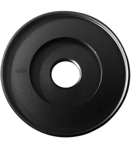 thumbnail image 2 of 58mm To 52mm Step-Down Adapter Ring - Metal Anodized For Camera Lenses - US Seller 2 of 3