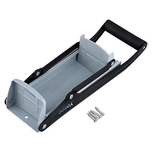 16OZ Aluminum Can Crusher, Easy Can Crusher Heavy Duty Wall Mounted Can