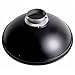 CowboyStudio 22 inch Beauty Dish Reflector for Bowen Monolight Strobe Flash