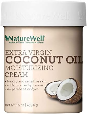 coconut moisturizer cream