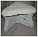 ShavEzy a small foldaway shower foot rest
