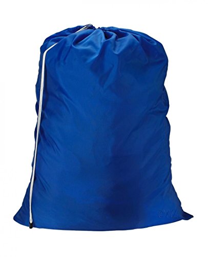 Blue_Heavy Duty Jumbo Nylon Laundry Bag -Student College Dorms Gym Size
30"x40" (US Seller) Blue_Heavy Duty Jumbo Nylon Laundry Bag -Student College Dorms Gym Size
30"x40" (US Seller)