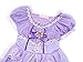 Filare Girls Princess Sofia Dress Costume Halloween Cosplay Birthday Party Kids Clothes Outfit 2T 1-2 Years