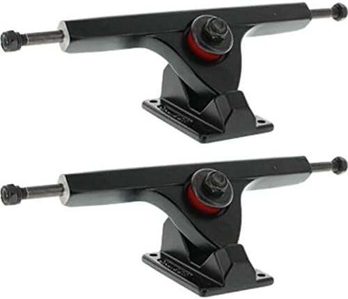 Caliber II Fifty Caliber 10"/50 Blackout Skateboard Trucks (Set Of 2)