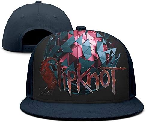 LONGERDAY Unisex Basketball Dad Hat Slipknot-The-Gray-Chapter- Mens Womens Caps