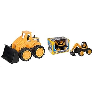 HTI-JCB-ConstructionWheeled-Loader-Truck-Toy-Vehicle-JCB-Construction-Excavator-Truck-Toy-Vehicle HTI JCB 7 Inch Dump Truck | JCB Construction Vehicle Play Vehicles | Indoor, Outdoor And Sandpit Construction Vehicle…