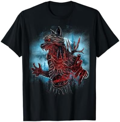 Amazon.com: Wolf Apex Predator T-Shirt : Clothing, Shoes & Jewelry