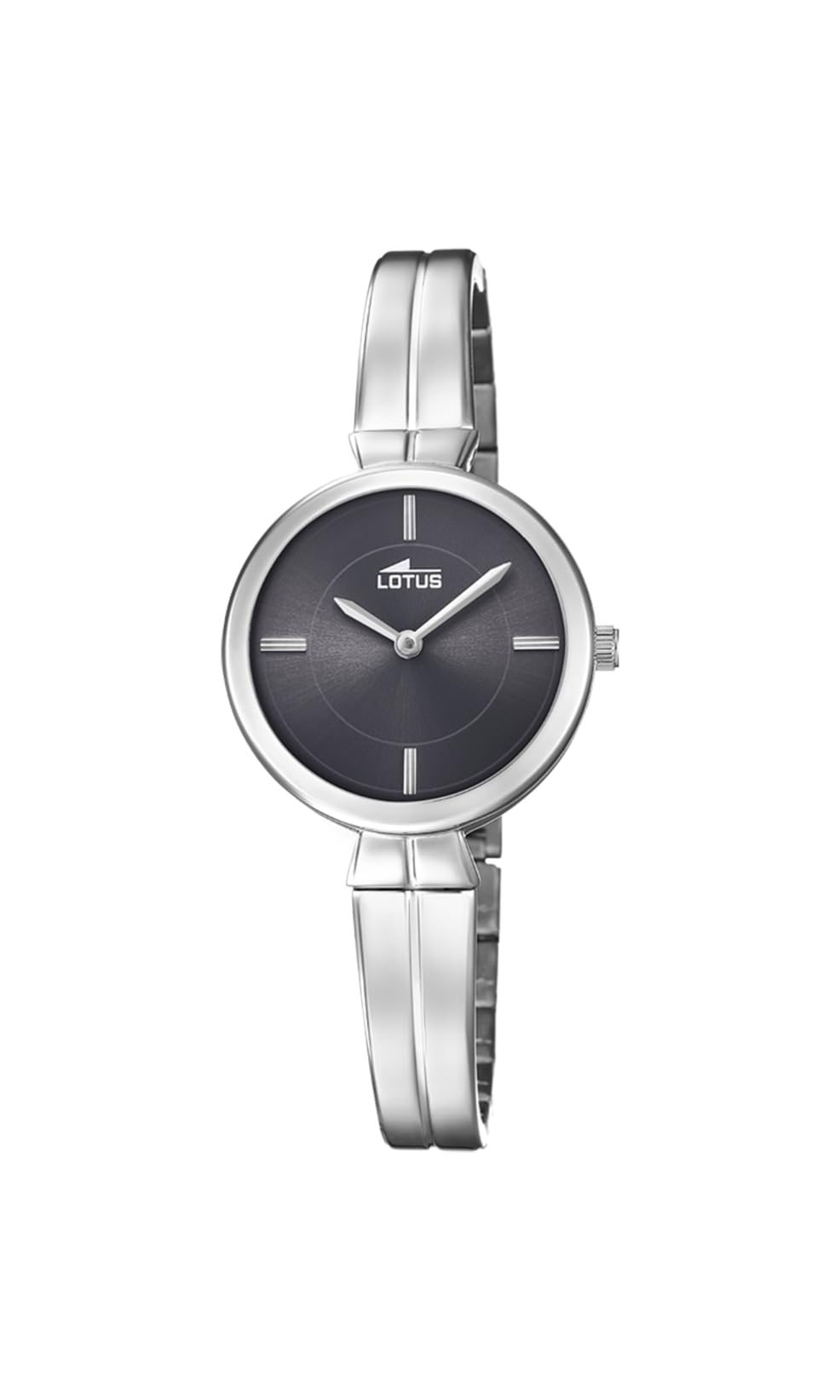 Lotus Watches Womens Analogue Classic Quartz Watch with Stainless Steel Strap 18439/2