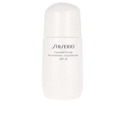shiseido essential energy