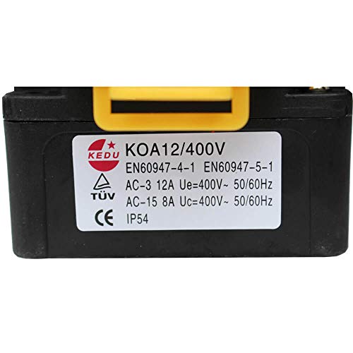 Güde Schalter zur Wippsäge GWS 600/700 EC HM – Bild 3