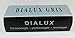 Dialux Gray Polishing Compound Rouge Dialux Gris Stainless Steel Grey Polish Bar
