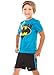 Batman Shirt, Tank Top and Shorts Set - Toddler/ Little Boys