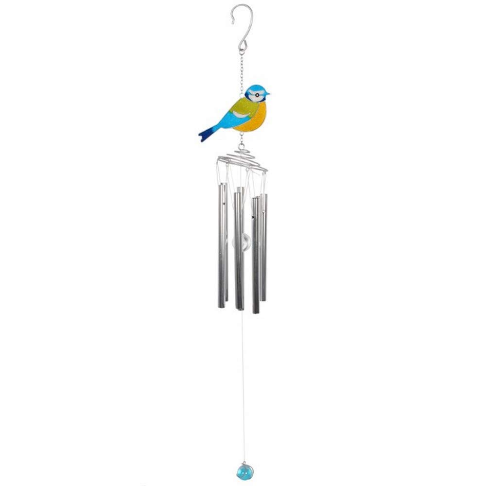 Beespoke Gifts British Birds Blue Tit Windchime