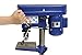 HICO 8-Inch Bench Top Drill Press 5 Speed Rotary Tool Work Station, Height Adjustable