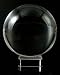 50mm Feng Shui Wiccan Scrying Crystal Glass Ball MY-3419