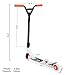 VOKUL Freestyle Tricks Pro Stunt Scooter for Kids Boys Girls - Entry Level Rider - Integral Stable Performance for Barspin,Tailwhip,Heelwhip etc in Skatepark