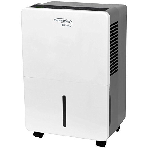 45-Pint Portable Dehumidifier - Thumbnail 7