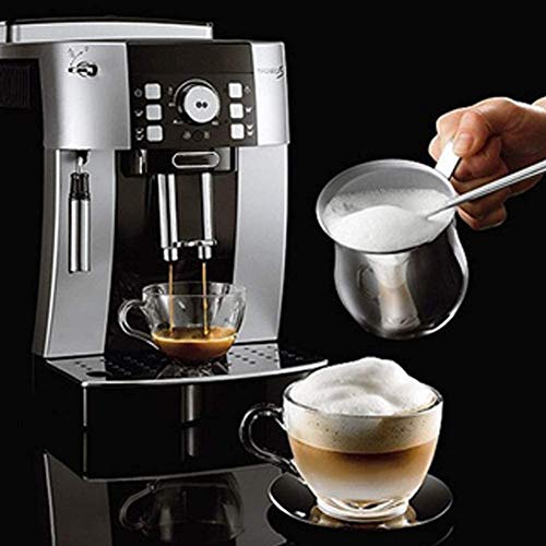 kaige Kaffeevollautomat Startseite Italienischer Dampf Milchschaum Timer-Kaffee-Maschine Milchschaum Anti-Tropf-System… – Bild 5