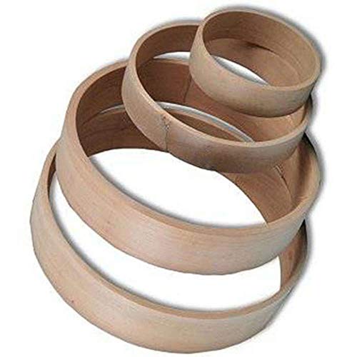 18" Hardwood Drum Frames