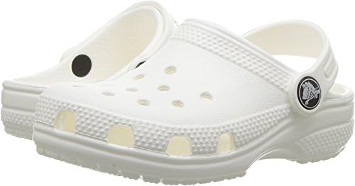 Crocs Unisex Adult Baya Clog 10126-100, EU 45-46, White price in