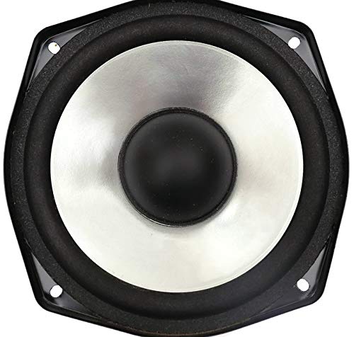 6 inch car speakers with good bass