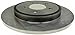 ACDelco Silver 18A1689A Rear Disc Brake Rotor
