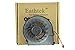 Eathtek Replacement CPU Cooling Fan for HP Pavilion G7-1070US G7-1150US G7-1310US G7-1219WM Series, Compatible with Part# 595833-001 (3 pin 3 Connector)