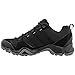 adidas outdoor Terrex AX2R Hiking Shoe - Mens Black/Black/Vista Grey, 12.0
