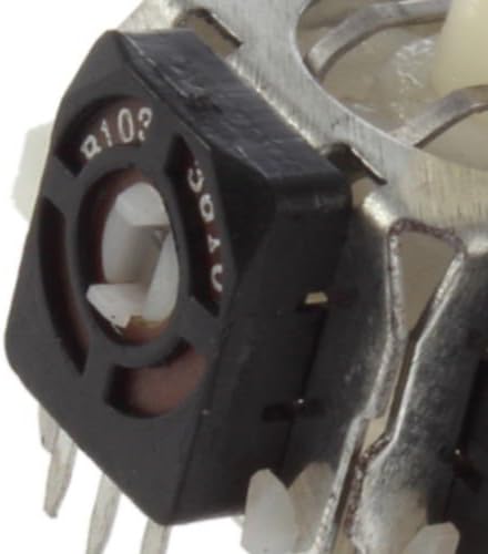 MoeWoods(TM) New Analog Replacement Switch for Xbox 360 Controller #~