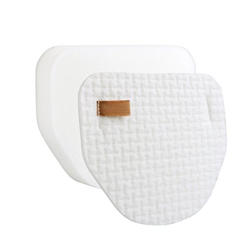 Vacuum Filter Replacement for Shark Rocket NV450 NV451 NV472 NV480 NV482 3Pack Professional Vacuum Filter Part # XFF450, Aunifun