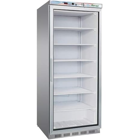 Gastro EF600BTGSS - Frigorífico para hostelería: Amazon.es ...