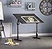 Studio Designs Vintage Drawing/Drafting Table with Pencil Ledge - 42