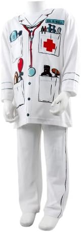 Doctor Pyjamas and Play Suit Age 3-4