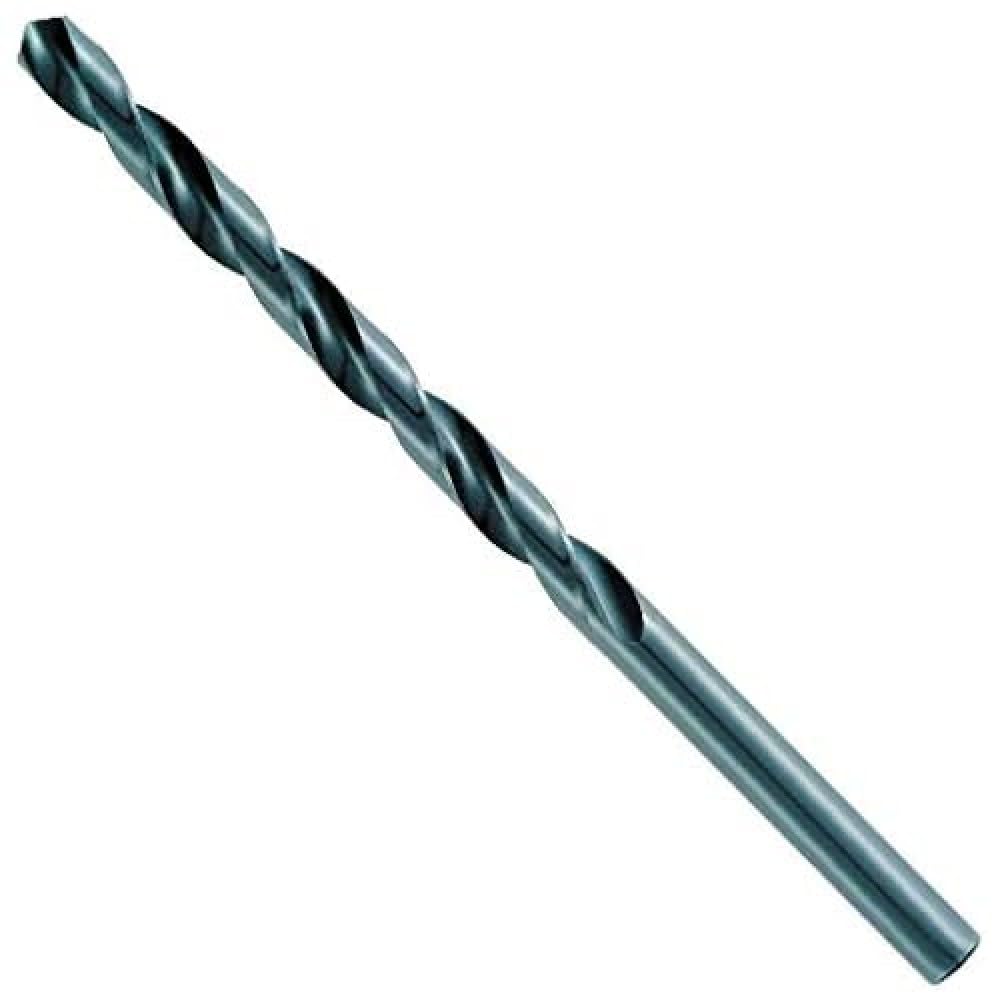 Alpen 55101000100 340 RN "Super" HSS Long Series Drills, Grey, 10.0 mm