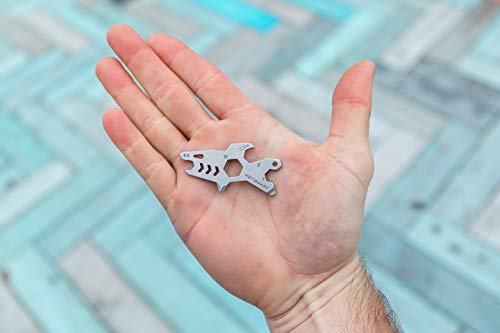 KeySmart AllTul Multitool - Shark