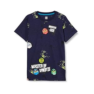 LEGO MWb – T-Shirt LEGO Ninjago jongens T-Shirt
