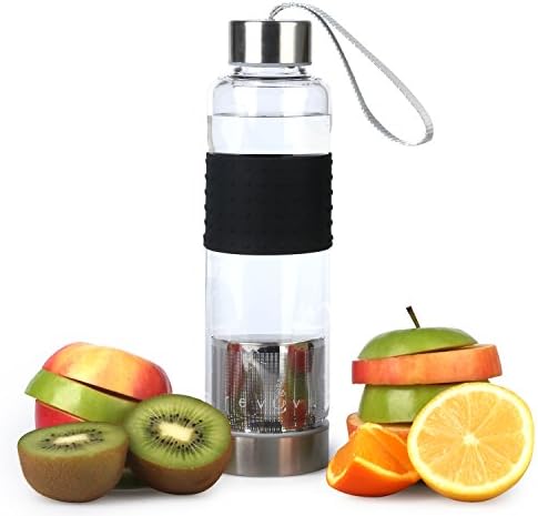 Fusion Water Infuser (black)