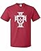 Tcamp Portugal Soccer Shirt Cristiano Ronaldo #7 Jersey Men T-shirt