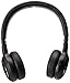 JBL Duet Bluetooth Wireless On-Ear Headphones - Black