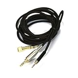 1.2m 3.9ft Replacement Audio upgrade Cable For Sennheiser Urbanite XL wireless Headphone