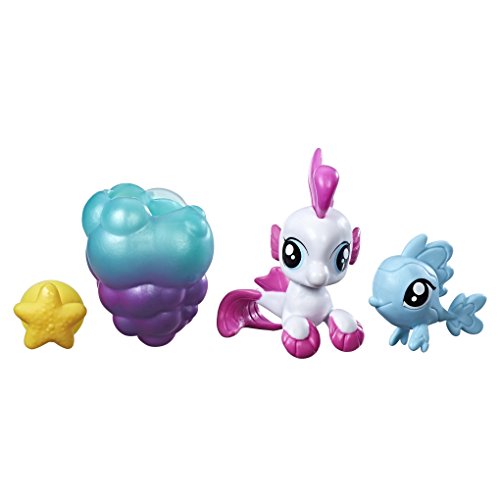 My Little Pony the Movie Baby Seapony Sea Poppy