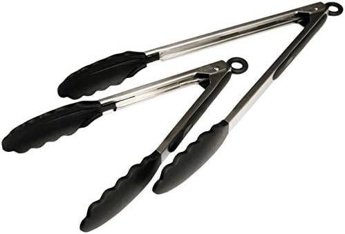 [DISCONTINUED] Locking Kitchen Tongs for Cooking and Serving Food – By The Artful Homemaker