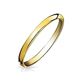 Bling Jewelry Gold Plated Tungsten Unisex Wedding Band Ring 2mm